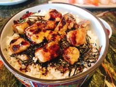 -炙柒Sekinana·精致料理 烧鸟·铁板烧(海上世界店)