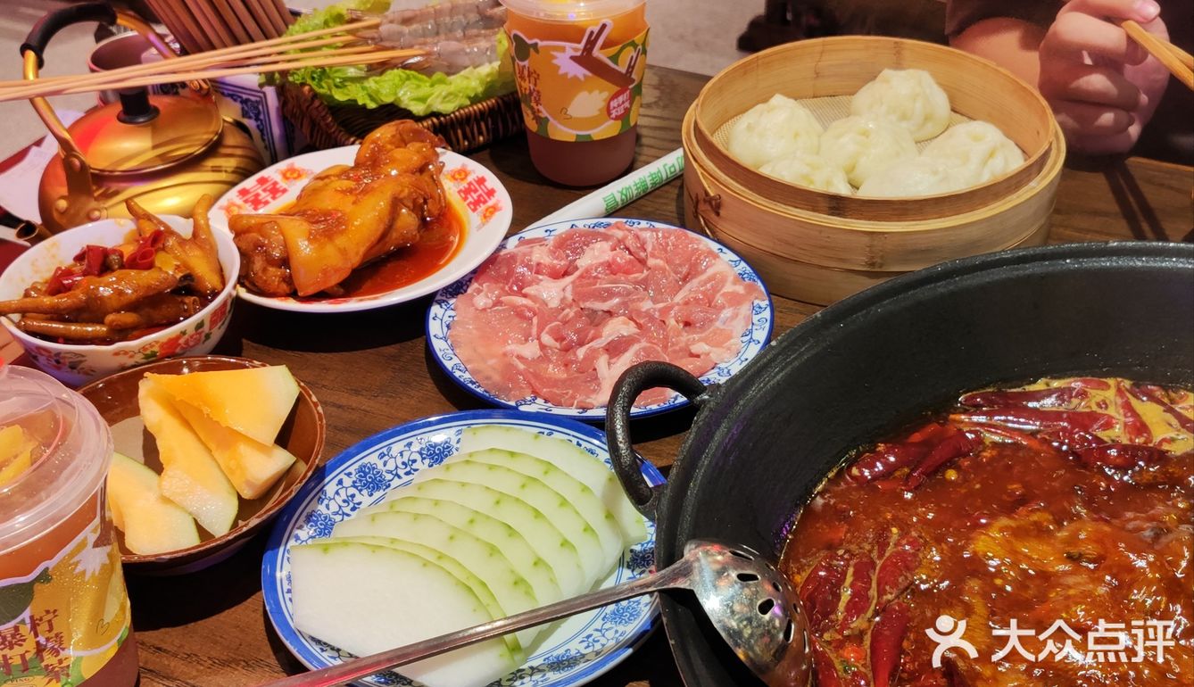 厦门重庆火锅🍲天花板👋