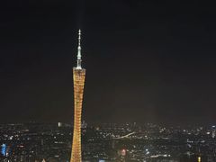 -广州柏悦酒店·悦吧·顶楼露天酒吧
