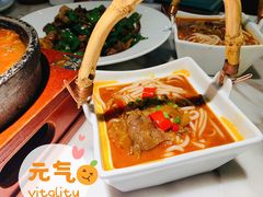 常德牛肉米粉-望湘园·小雅(德基店)