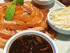 额娘烤鸭-额娘·春饼烤鸭(怀特店)