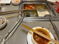 -海底捞火锅(旭辉MALL店)