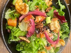 鲜虾牛油果沙拉-Q MEX 库迈墨西哥餐吧(双井店)