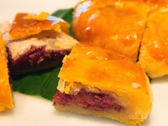手工玫瑰鲜花饼-一坐一忘云南菜(嘉里中心店)
