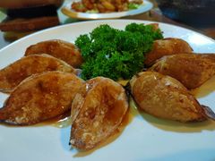 芋茸焖茄瓜-和记菜馆