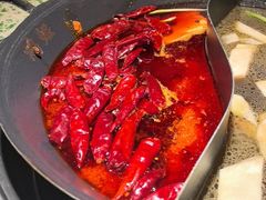 -鸿姐老火锅(静安店)