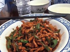 肉丝面-焦家巷面馆