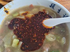 -段生记肉丸糊辣汤(西铁大明宫住宅小区店)