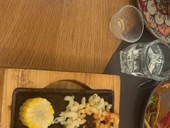 -麓椿花园西餐厅(海乐世界店)