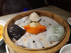 -绿茶餐厅(财富购物中心店)