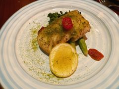 -杭州西子湖四季酒店-WL BISTRO西湖餐厅(灵隐路店)