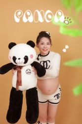 -孕视觉专业孕妇摄影(天津南开店)