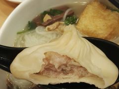 -龙咆汤包·手工现包小笼(拱北口岸店)