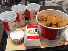 -肯德基(芳和店)