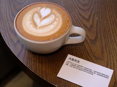 -fishtank鱼缸咖啡(三山街店)