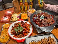 -路边羊烧烤酒场(宝带路店)