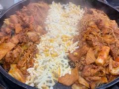 -高基五春川炒鸡排 韩国料理(威海总店)