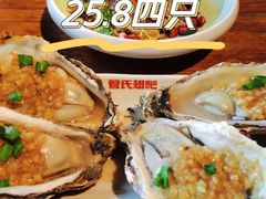 -管氏翅吧(甘家口店)