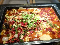 -万重锦·人文川菜馆(骡马市店)