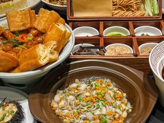 -五谷丰登·胶东海鲜·家常菜(张村店)