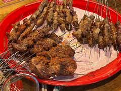 -北三老太太烧烤(人生一串上榜店)