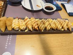 -林妈妈村·日式料理(宝山万达店)