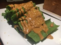 -绿茶餐厅(华联万柳店)