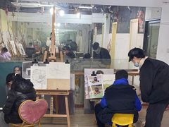 -子木画室·艺考·儿童画(九亭校区)