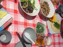 -在老街·淮安大排档·甜麻干煸龙虾·烧烤(河下古镇店)