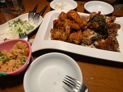 -BHC炸鸡(明洞总店)