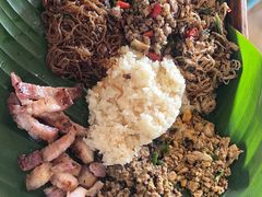 -mamalao老挝烤肉糯米饭