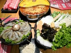 -呷哺呷哺(砂之船奥莱店)