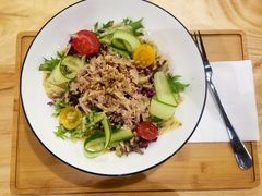 金枪鱼沙拉-豆恩咖餐(厦大翔安店)