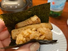 鹅肝手握-鮨清日本料理