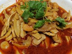 老妈牛板筋-雅和生态渔庄·宜城锅巴饭(龙灵山公园店)