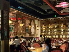 大堂-天山醉美·新疆餐厅(富华里店)
