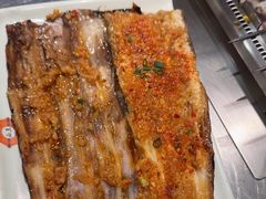 -白玉·朝鲜族烤串(南山店)