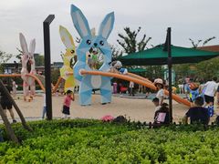 -季高兔窝窝亲子园(上海薰衣草公园店)