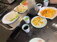 -清真·锦翔炝锅鱼(明德门店)