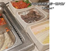 -海底捞火锅(银泰中心店)