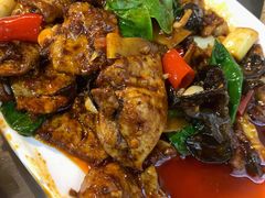 -老桥张羊肉