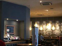 大堂-星巴克(杭州市民中心店)