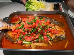 辣番茄-半天妖烤鱼(方庄店)