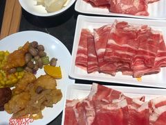 -火锅岛潮牌自助餐厅(天津天佑城店)