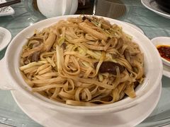 鲍汁伊面-金河半岛园林酒家(金融城店)