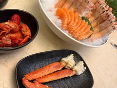 -粤海喜来登酒店·盛宴海鲜牛排自助餐厅(天河城店)