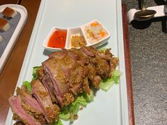 -真地道京味府·鲜橙烤鸭·北京菜(朝外大街东大桥店)