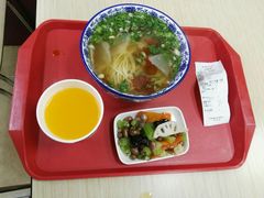 -中国兰州名牛纯汤牛肉面(永安道店)