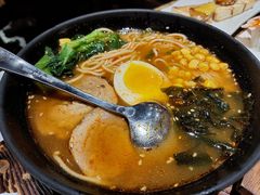 高潮地狱拉面-小川洋风料理(街道口店)