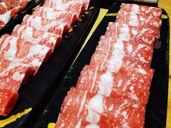 -一井烧肉·活鳗·寿司(望京SOHO店)